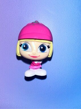 taffyta muttonfudge (wreck-it ralph) ~ ultra rare — disney doorables